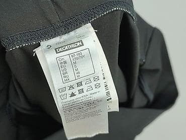 pull and bear kolarki: Decathlon, Spodnie 3/4 damskie, rozmiar M — 4