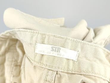 croop spodnie: Spodnie cargo damskie, rozmiar S — 4