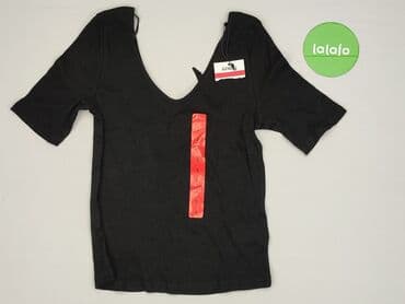 koszulka wersow: Sinsay, T-shirt damski, rozmiar S — 2