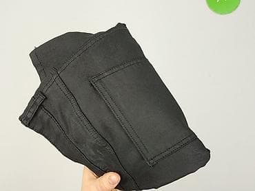 klapki ilse jacobsen: Vila, Spodnie damskie, rozmiar L — 5