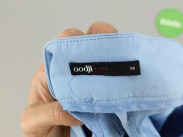 krótkie spodenki ombre: Oodji, Szorty damskie, rozmiar S — 4