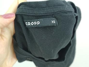 gotyckie: Cropp, T-shirt damski, rozmiar XS — 5