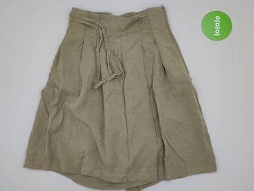 białe szorty zara: Zara, Szorty damskie, rozmiar XS — 2