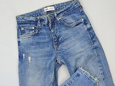 Zara, Jeansy damskie, rozmiar S