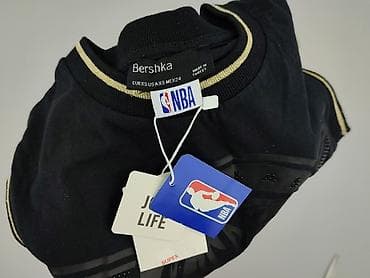 bluzy koszykarskie nba: Bershka, Top damski, rozmiar XS — 5