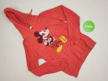 sweter hello kitty h: Кофта з каптуром жіноча, розмір S — 2