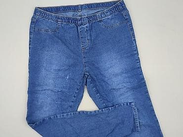 Джинси жіночі, розмір XL