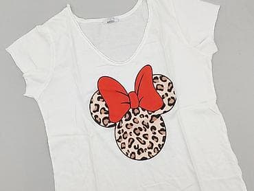 T-shirt damski, rozmiar L