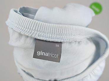 koszule cropp: Gina Tricot, T-shirt damski, rozmiar M — 4