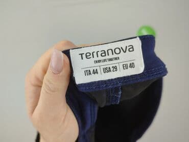 czarne legginsy push up legginsy podkreślające pośladki: Terranova, Legginsy rozmiar M — 4