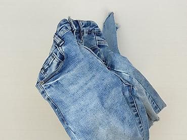 pull and bear dzwony: Queen Hearts, Jeansy damskie, rozmiar XS — 6