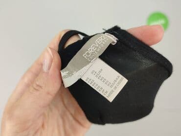 satynowy top pod marynarkę: Forever 21, Top damski, rozmiar S — 4