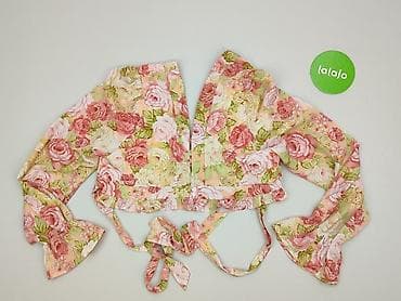 boho crop: Top damski, rozmiar S — 2