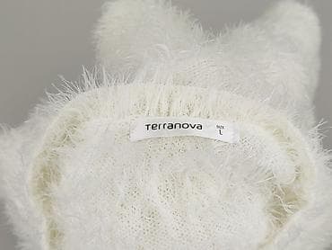 Ubrania damskie: Terranova, Sweter damski, rozmiar L — 4