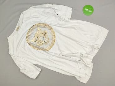 elegancka tunika: Tunika damska, rozmiar 2XL — 2