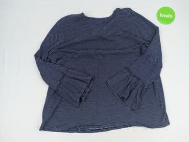 ulla popken sukienki: Ulla Popken, Bluzka damska, rozmiar 4XL — 4