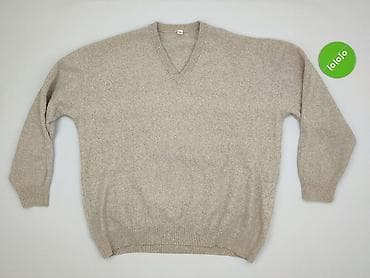 reserved czerwony sweter: Sweter damski, rozmiar 4XL — 2