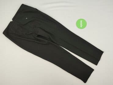 reserved spódnice eko skóra: Spodnie materiałowe damskie, rozmiar S — 3