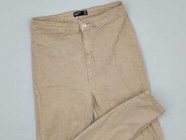 sinsay plus size spodnie: Sinsay, Spodnie materiałowe damskie, rozmiar L — 1