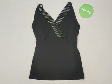 bluzki basic czarne: Zentex, Bluzka damska, S — 2