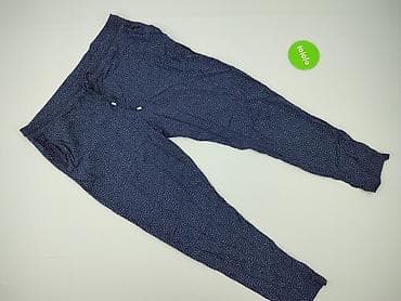 biustonosz 80 e: Esmara, Spodnie materiałowe damskie, rozmiar XL — 2