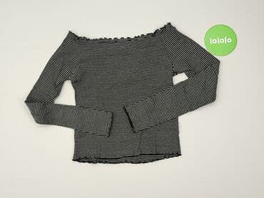 terranova spodnie z wysokim stanem: Terranova, Bluzka damska, rozmiar M — 3