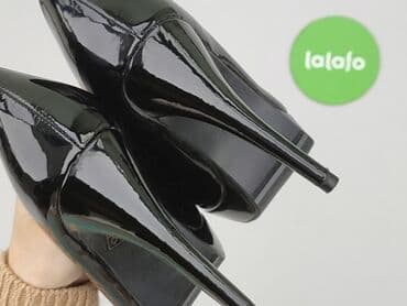 taranko buty na platformie: Półbuty damskie, rozmiar 37 — 6