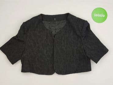 czarne t shirty i marynarka: Marynarka damska, rozmiar M — 2