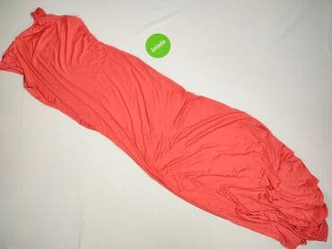 sukienki maxi długi rękaw: Sukienka damska, rozmiar L — 2