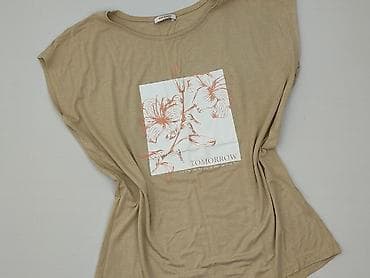 basic oversize t shirt: Orsay, T-shirt damski, rozmiar L — 1