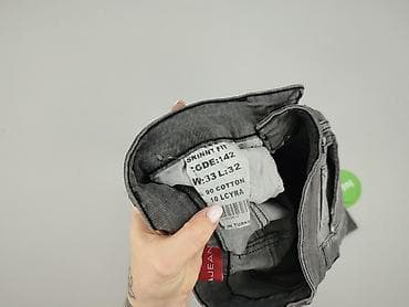 jeansy bugjo: Jeansy dla mężczyzn, rozmiar L — 5