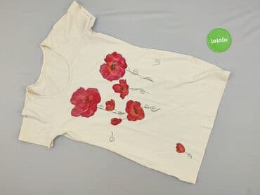 lidl tshirt: Esmara, T-shirt damski, rozmiar L — 3