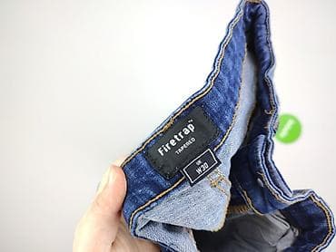 flared: Firetrap, Jeansy dla mężczyzn, rozmiar M — 4