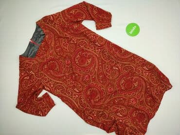 wzorzyste sukienki: Sukienka damska, rozmiar 2XL — 2