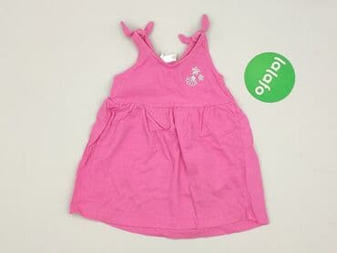 sukienka dla dziewczynki c a: Dress, Ergee, 6-9 months, condition - Very good — 2