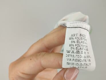 genzie bluzy: Ella, Bluzka damska, rozmiar S — 4