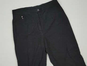 Spodnie materiałowe damskie, rozmiar M