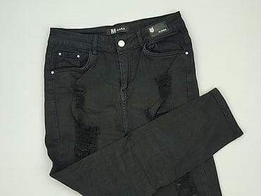 straight jeans: M.Sara, Jeansy damskie, rozmiar S — 1