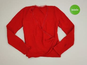 sweter z kaszmiru c a: Women`s sweater, size S (EU 36) — 2