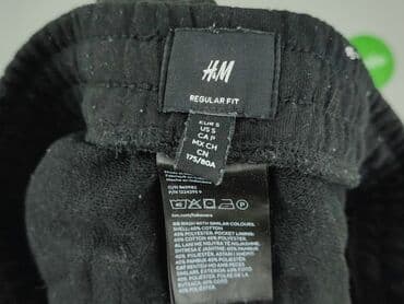 szorty rowerowe damskie hm: H&M, Szorty damskie, rozmiar S — 4