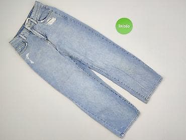 even: Spodnie jeansowe, Reserved, 12 lat, 152, stan - Bardzo dobry — 2