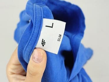 koszulka policja termoaktywna: 4F, T-shirt damski, rozmiar L — 4