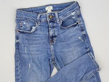 River Island, Jeansy damskie, rozmiar S