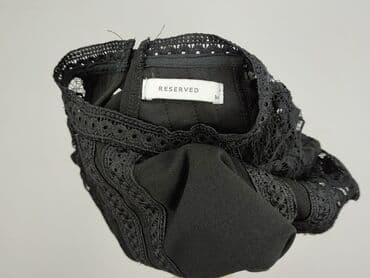 sukienka z imitacji skóry reserved: Reserved, Sukienka damska, rozmiar M — 4