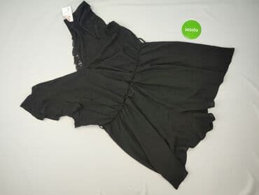 sukienki shein plus size: Shein Curve, Sukienka damska, rozmiar 4XL — 2