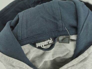 kurtka flek: Sweatshirt, Pepperts!, 10 years, 134-140 cm, condition - Very good — 4