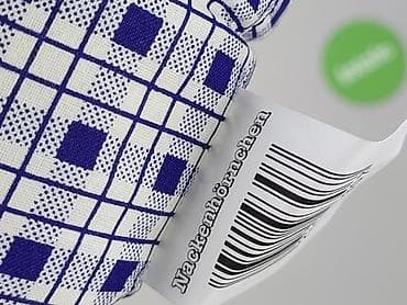 Artykuły papiernicze: Poduszka 32 x 38, kolor - Niebieski, stan - Idealny — 5