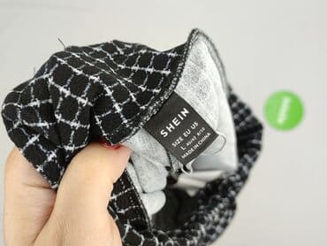 leginsy shein: Shein, Spodnie materiałowe damskie, rozmiar L — 4