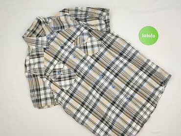 ubrania z lat 60: Only Fashion, Koszulа dla mężczyzn, rozmiar 2XL — 2