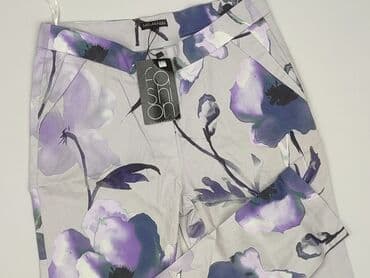 Top Secret, Material trousers for women, size XS (EU 34)